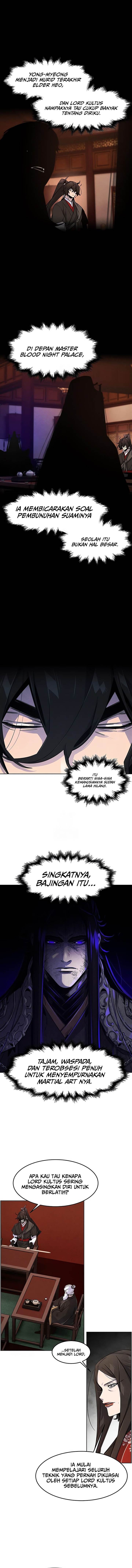 Return of the Mad Demon Chap 174 - Next Chap 175