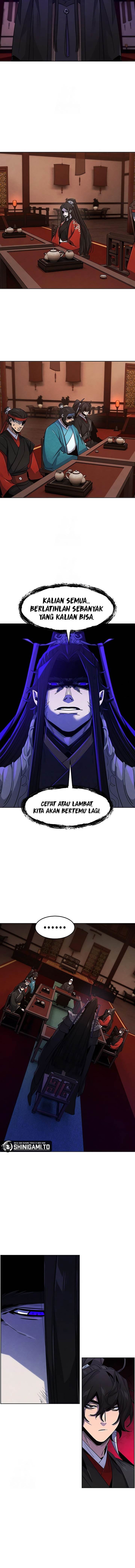 Return of the Mad Demon Chap 174 - Next Chap 175