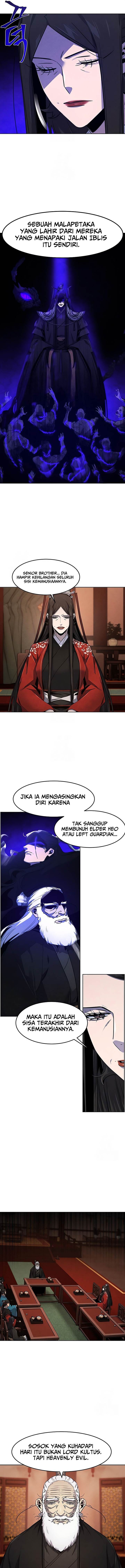 Return of the Mad Demon Chap 174 - Next Chap 175