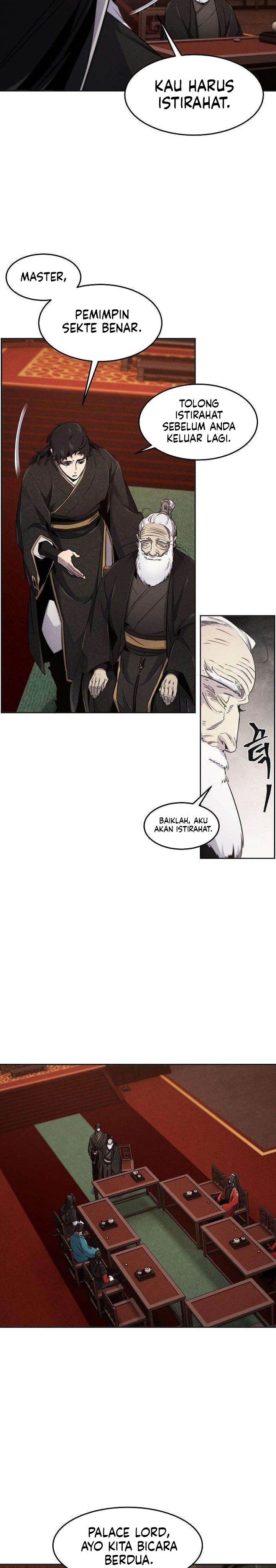 Return of the Mad Demon Chap 175 - Next Chap 176