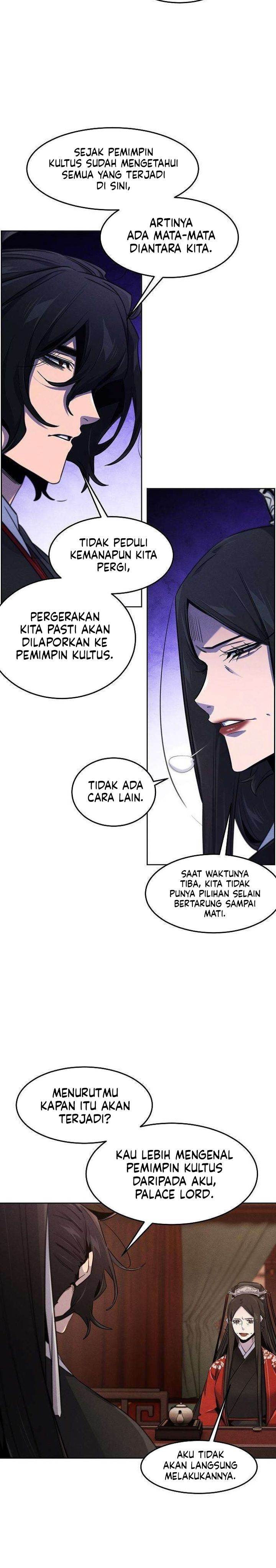 Return of the Mad Demon Chap 175 - Next Chap 176