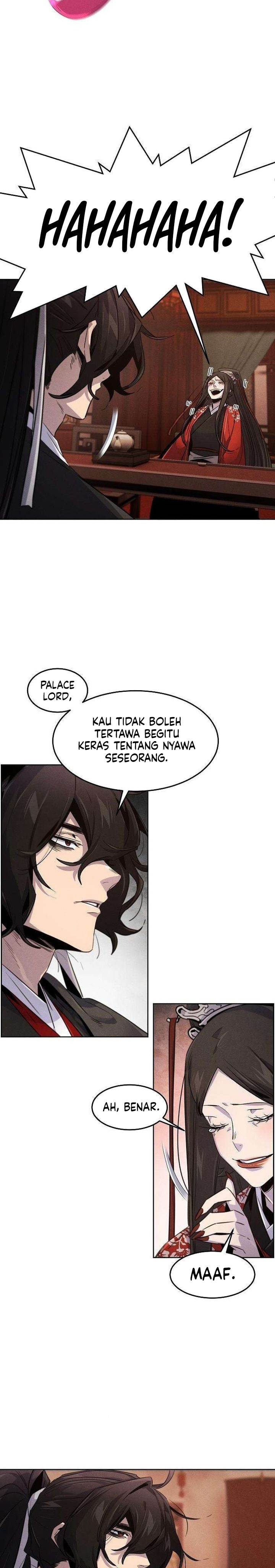 Return of the Mad Demon Chap 175 - Next Chap 176