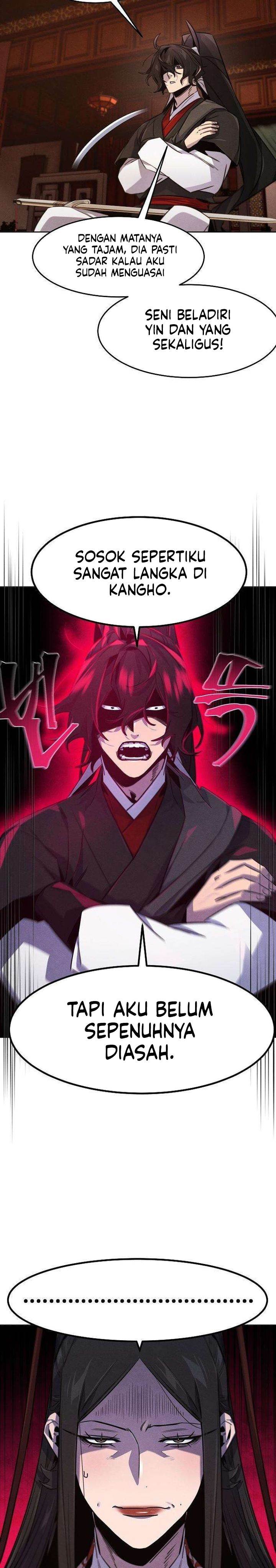 Return of the Mad Demon Chap 175 - Next Chap 176