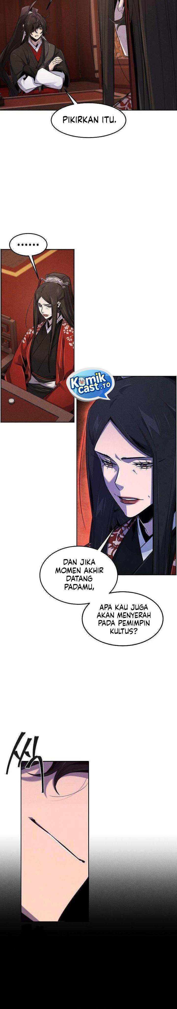 Return of the Mad Demon Chap 175 - Next Chap 176