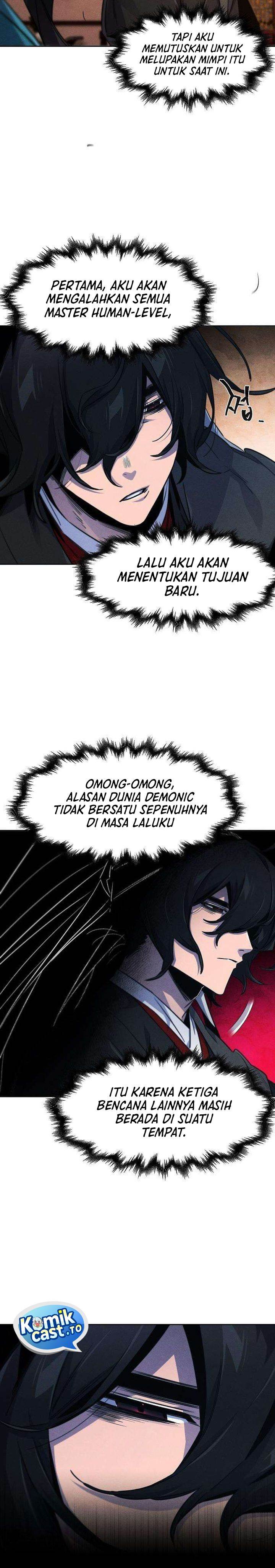 Return of the Mad Demon Chap 175 - Next Chap 176