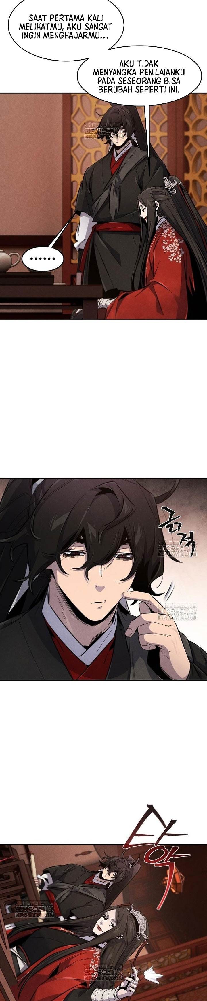 Return of the Mad Demon Chap 176 - Next Chap 177