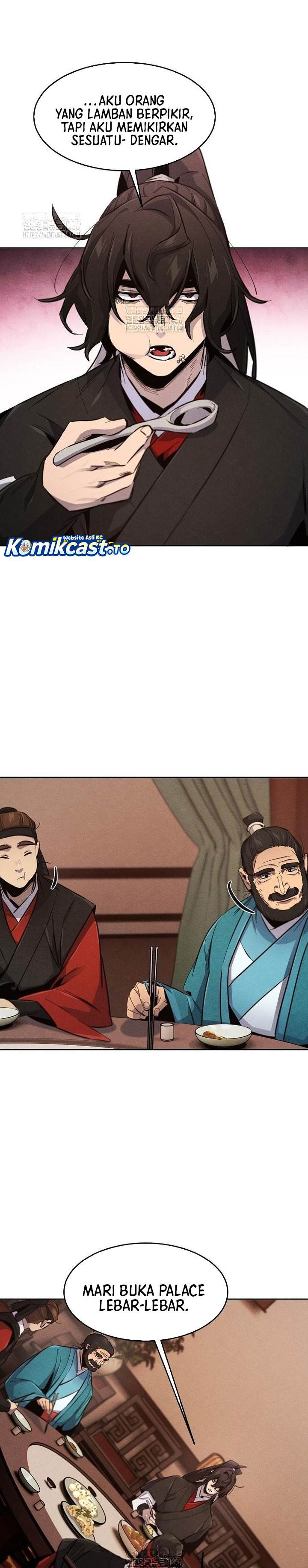 Return of the Mad Demon Chap 176 - Next Chap 177