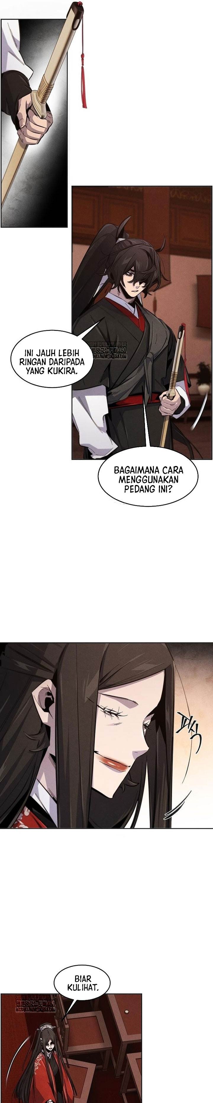 Return of the Mad Demon Chap 176 - Next Chap 177