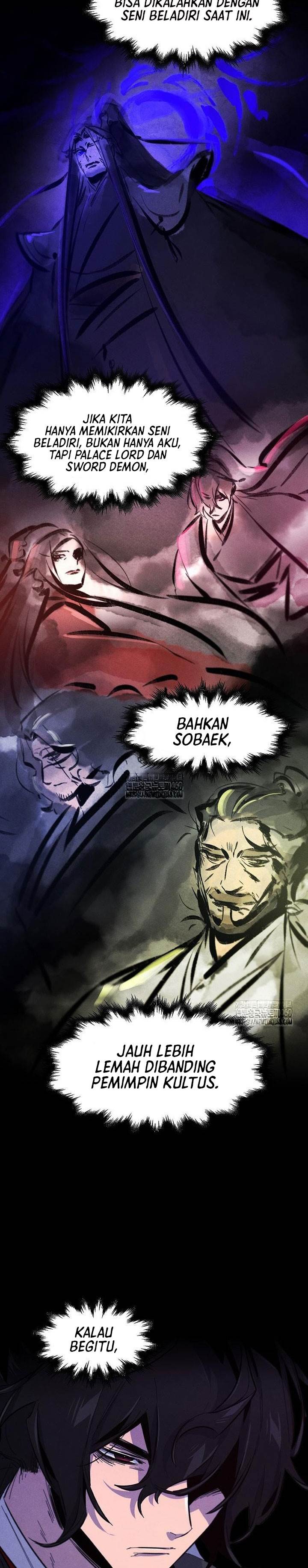 Return of the Mad Demon Chap 176 - Next Chap 177