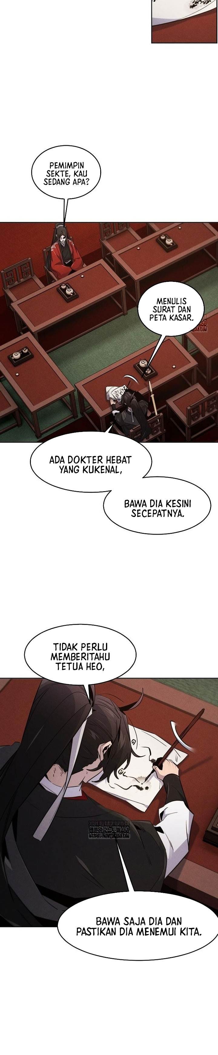 Return of the Mad Demon Chap 176 - Next Chap 177