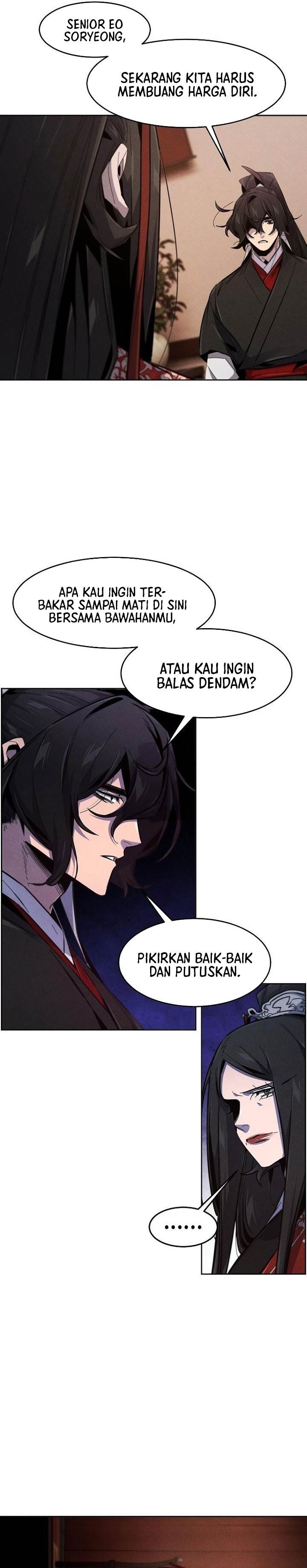 Return of the Mad Demon Chap 177 - Next Chap 178