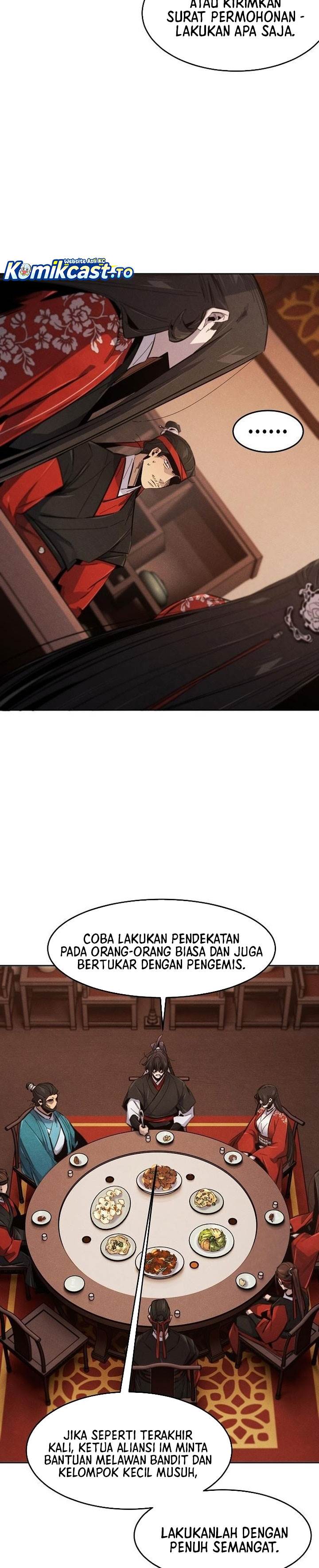 Return of the Mad Demon Chap 177 - Next Chap 178