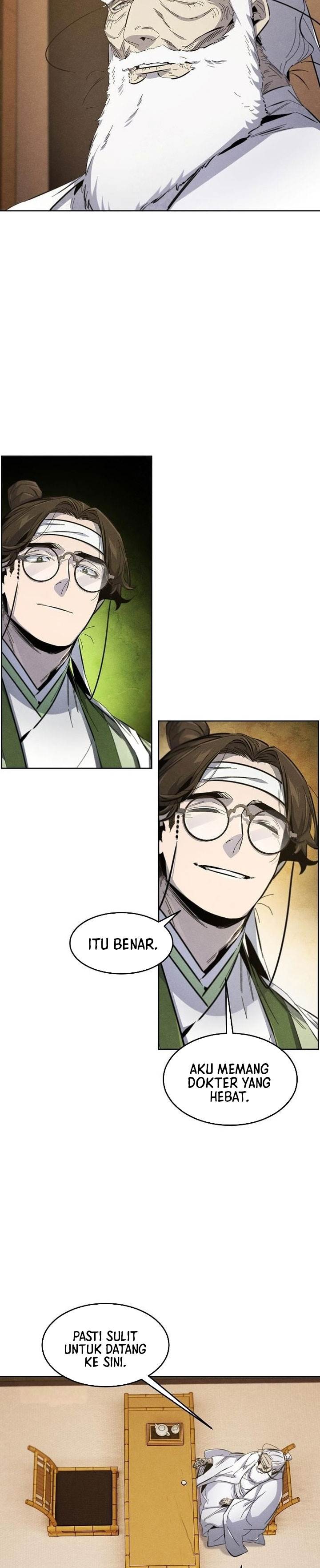 Return of the Mad Demon Chap 177 - Next Chap 178