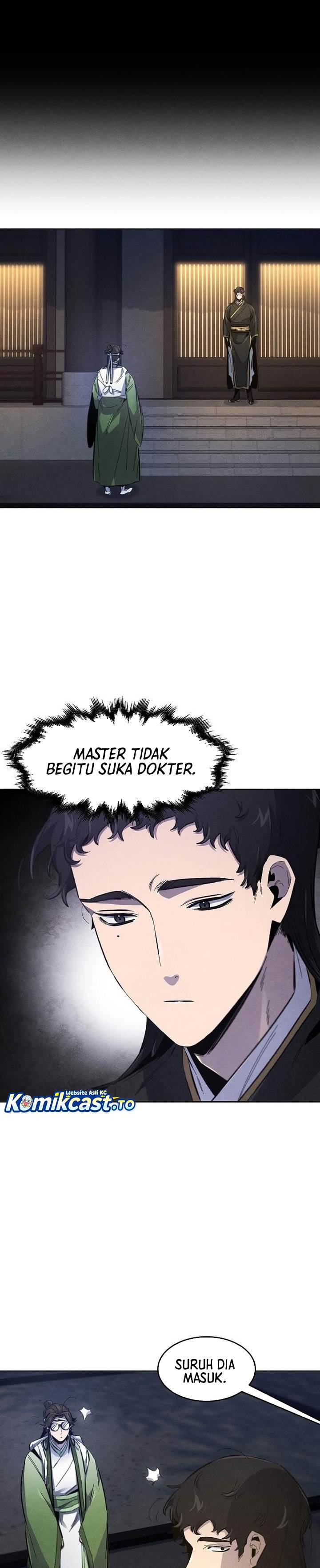 Return of the Mad Demon Chap 177 - Next Chap 178