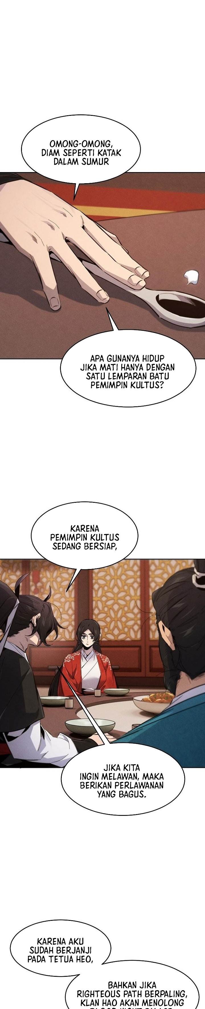 Return of the Mad Demon Chap 177 - Next Chap 178