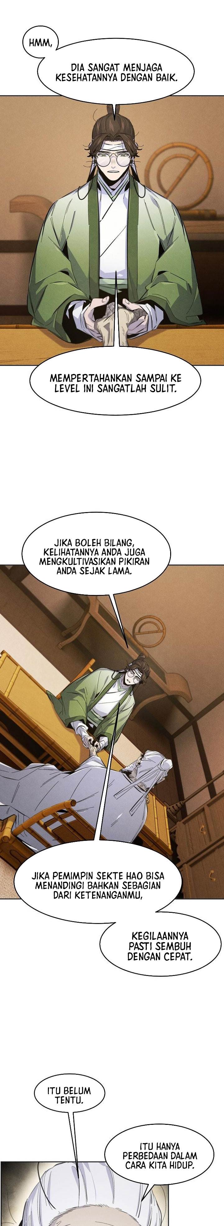Return of the Mad Demon Chap 177 - Next Chap 178