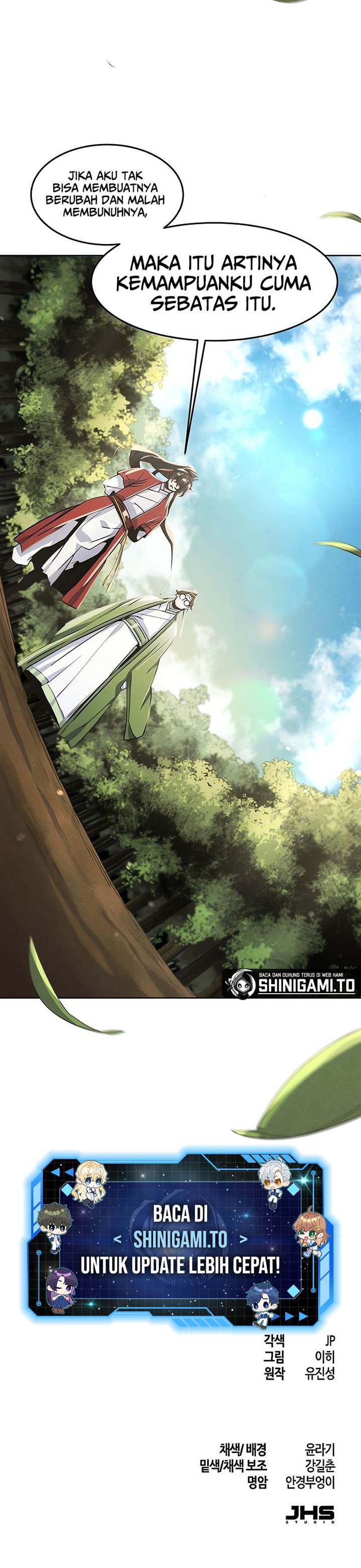 Return of the Mad Demon Chap 170 - Next Chap 171