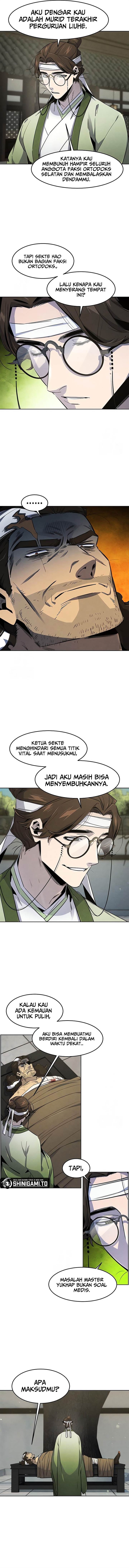 Return of the Mad Demon Chap 170 - Next Chap 171