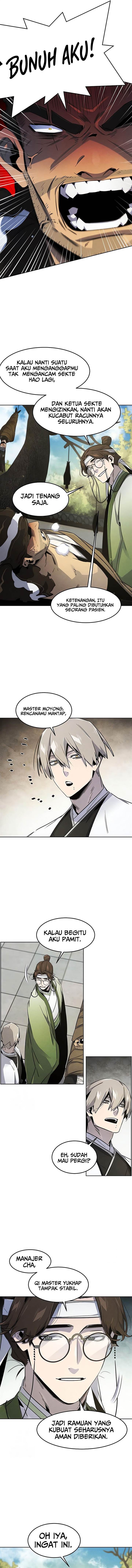 Return of the Mad Demon Chap 170 - Next Chap 171