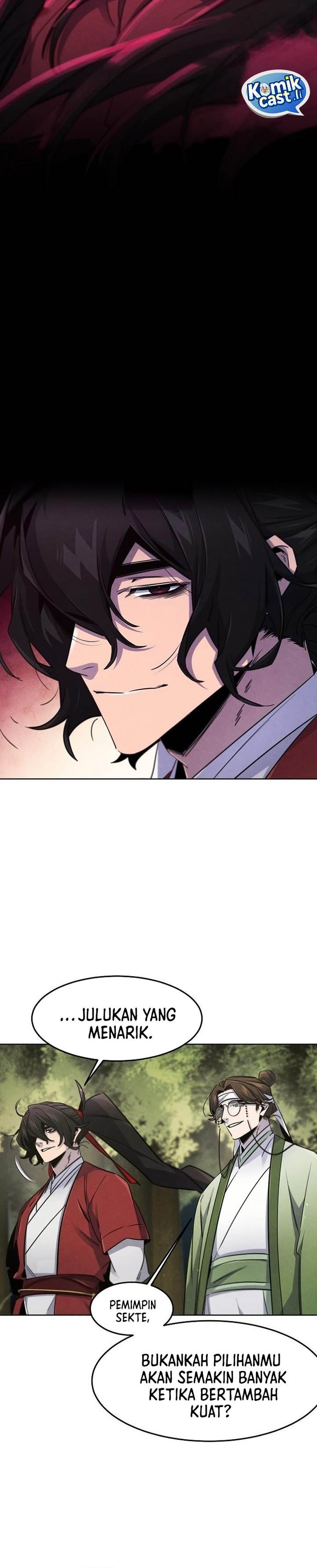 Return of the Mad Demon Chap 171 - Next Chap 172