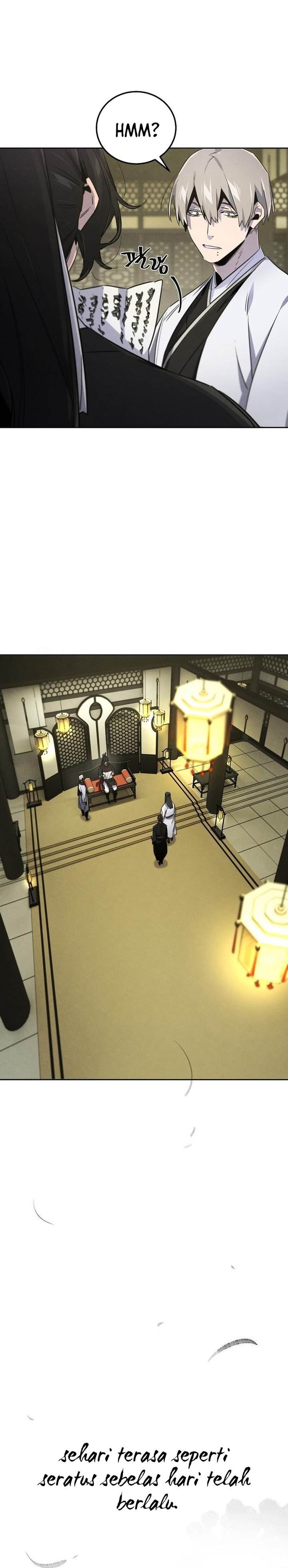 Return of the Mad Demon Chap 171 - Next Chap 172