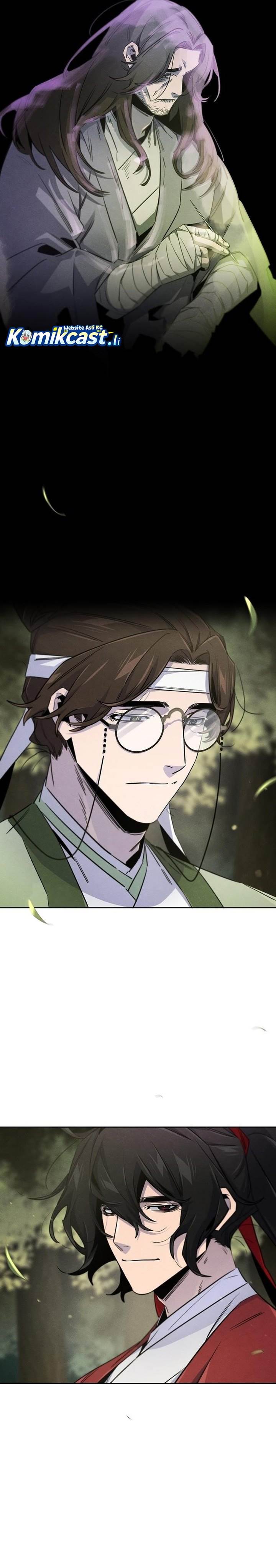 Return of the Mad Demon Chap 171 - Next Chap 172