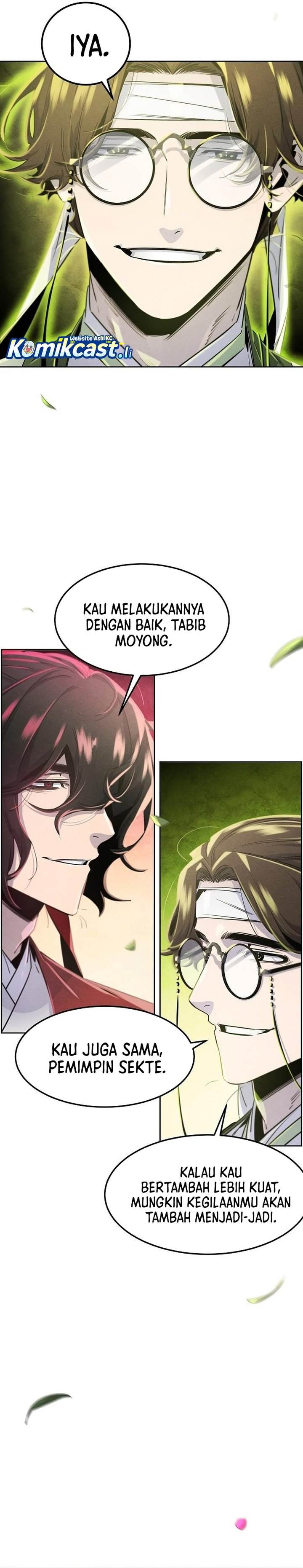 Return of the Mad Demon Chap 171 - Next Chap 172