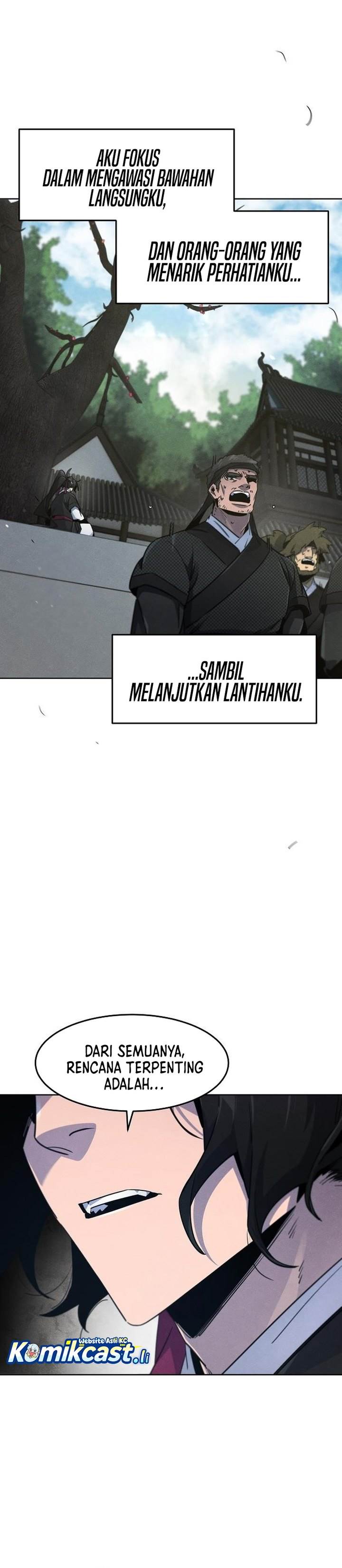 Return of the Mad Demon Chap 171 - Next Chap 172