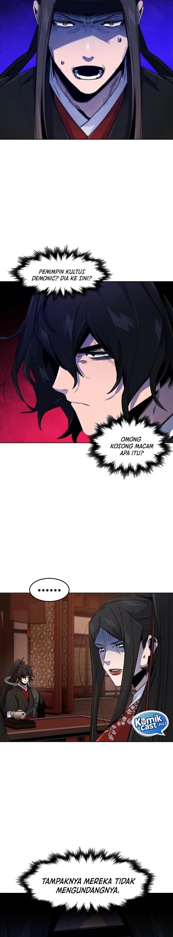 Return of the Mad Demon Chap 172 - Next Chap 173