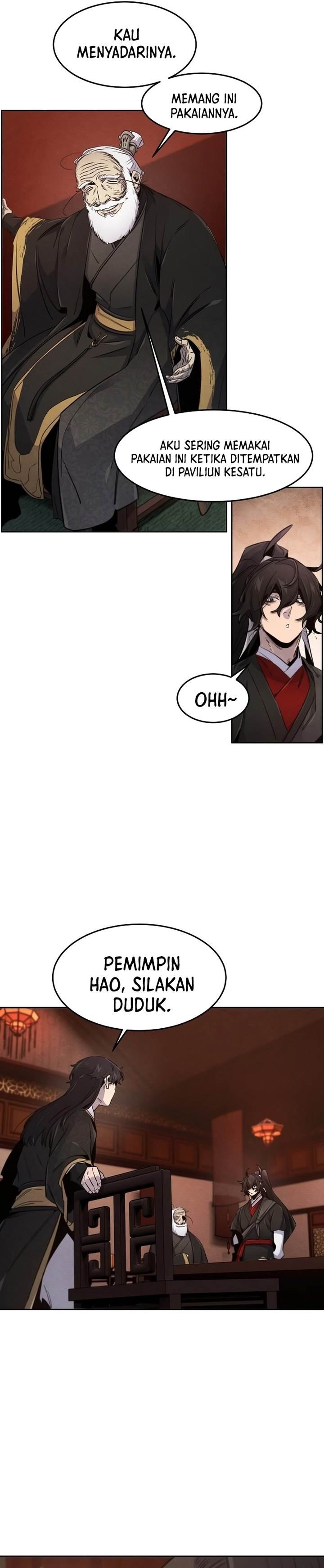 Return of the Mad Demon Chap 172 - Next Chap 173