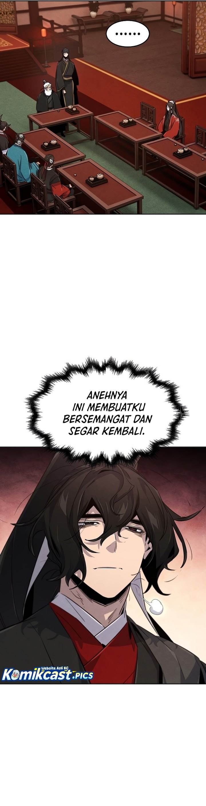 Return of the Mad Demon Chap 172 - Next Chap 173