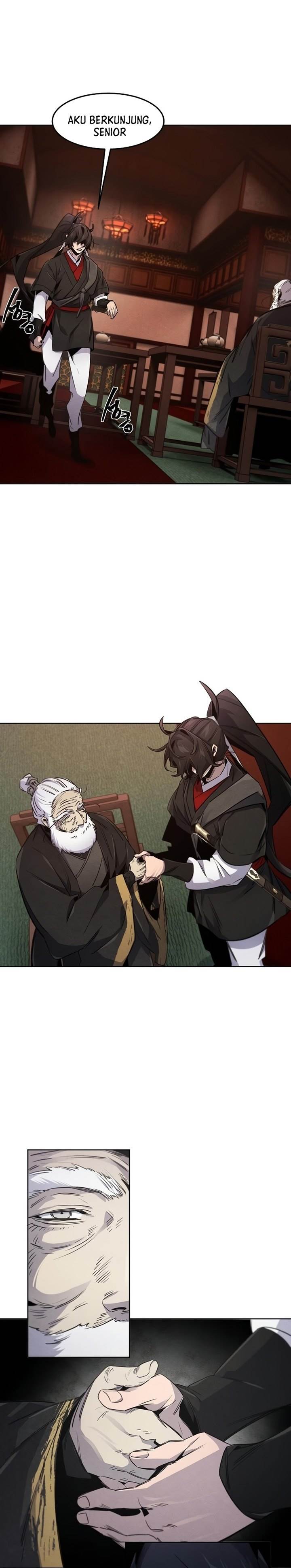 Return of the Mad Demon Chap 172 - Next Chap 173