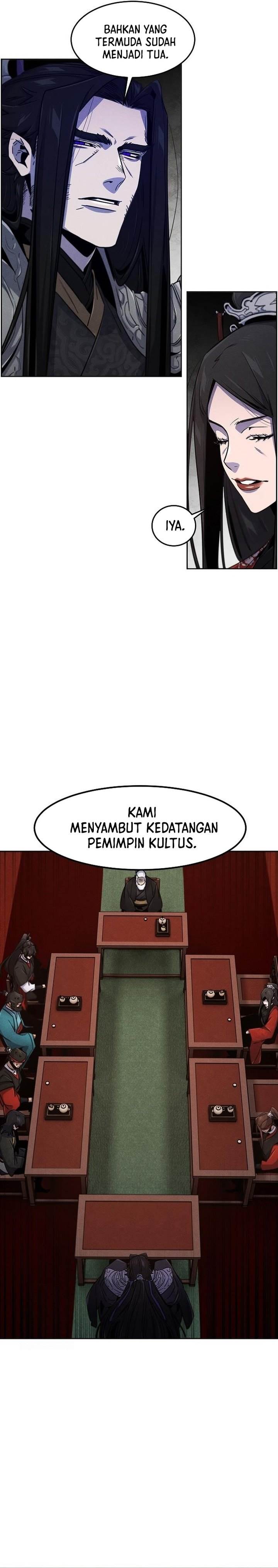 Return of the Mad Demon Chap 173 - Next Chap 174