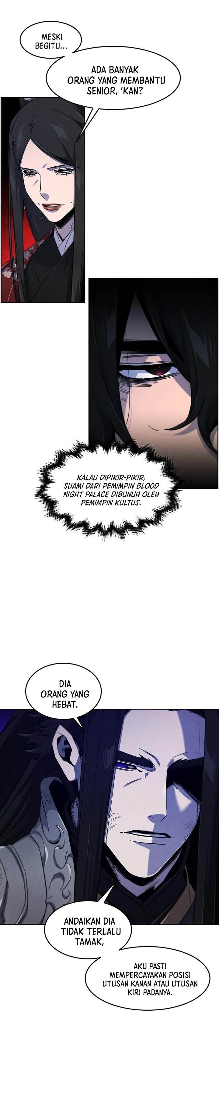 Return of the Mad Demon Chap 173 - Next Chap 174