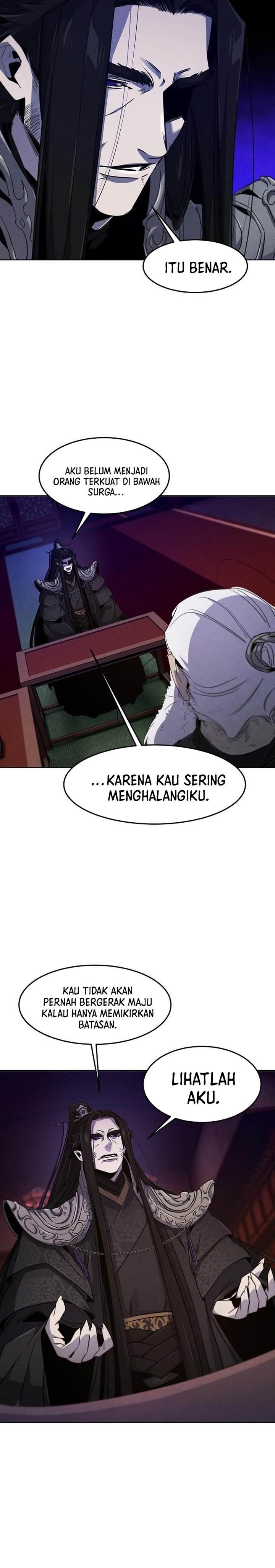 Return of the Mad Demon Chap 173 - Next Chap 174