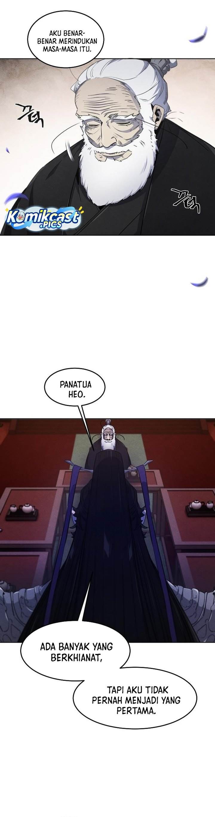 Return of the Mad Demon Chap 173 - Next Chap 174