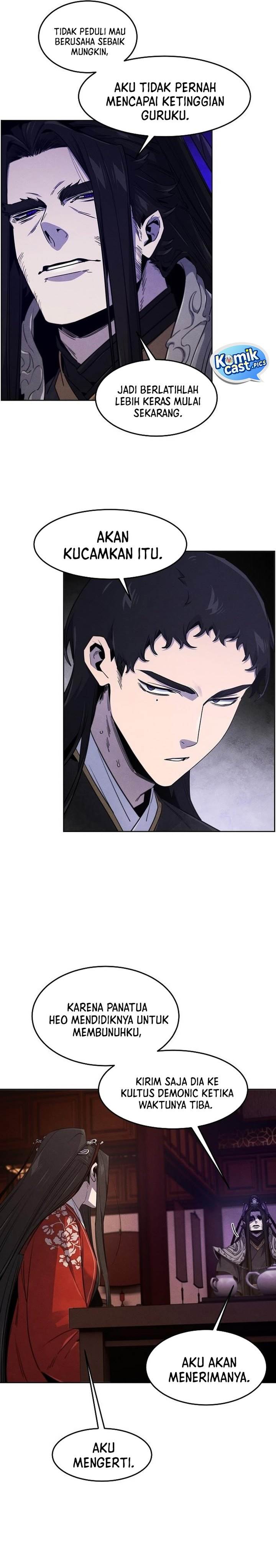 Return of the Mad Demon Chap 173 - Next Chap 174