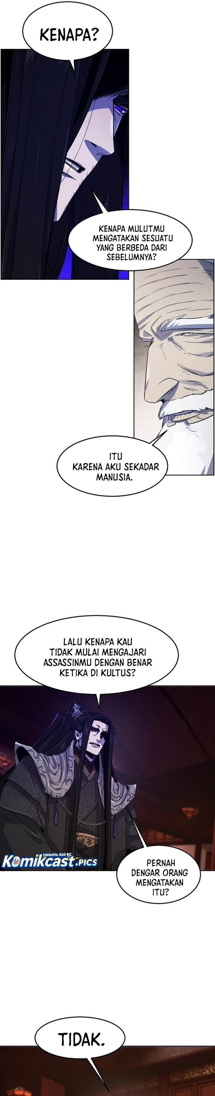 Return of the Mad Demon Chap 173 - Next Chap 174