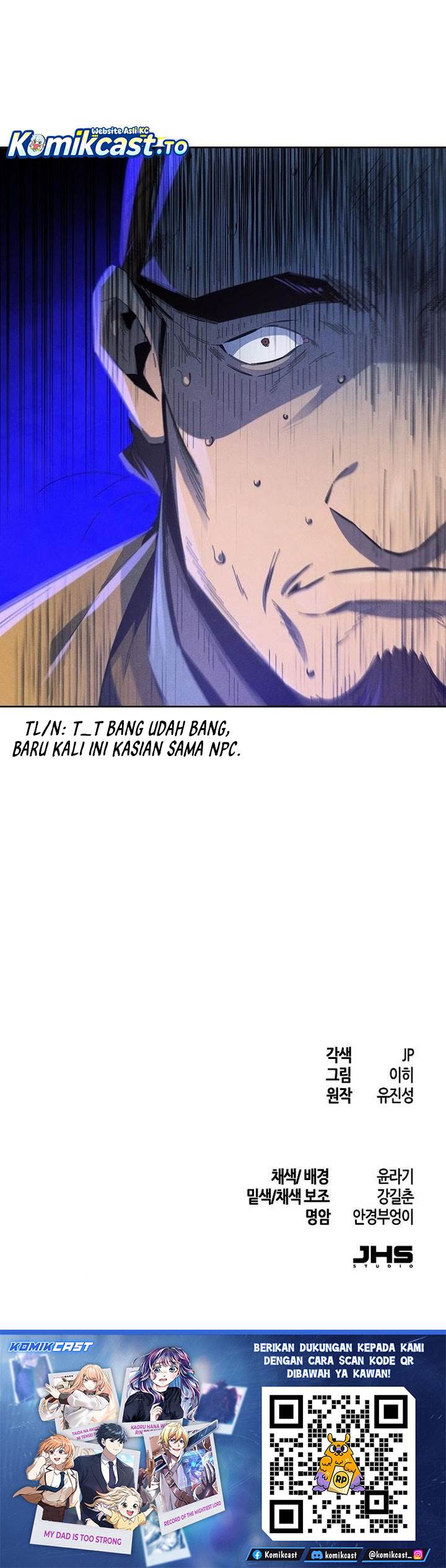 Return of the Mad Demon Chap 184 - Next Chap 185