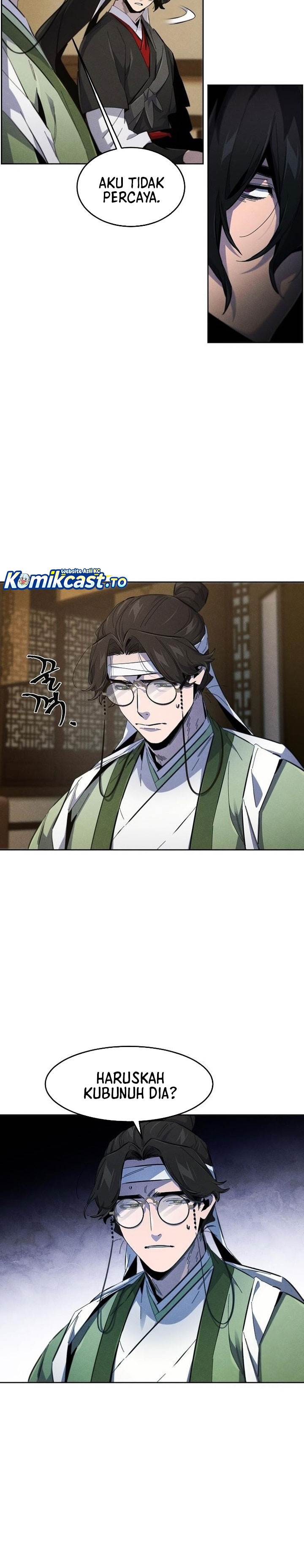 Return of the Mad Demon Chap 184 - Next Chap 185