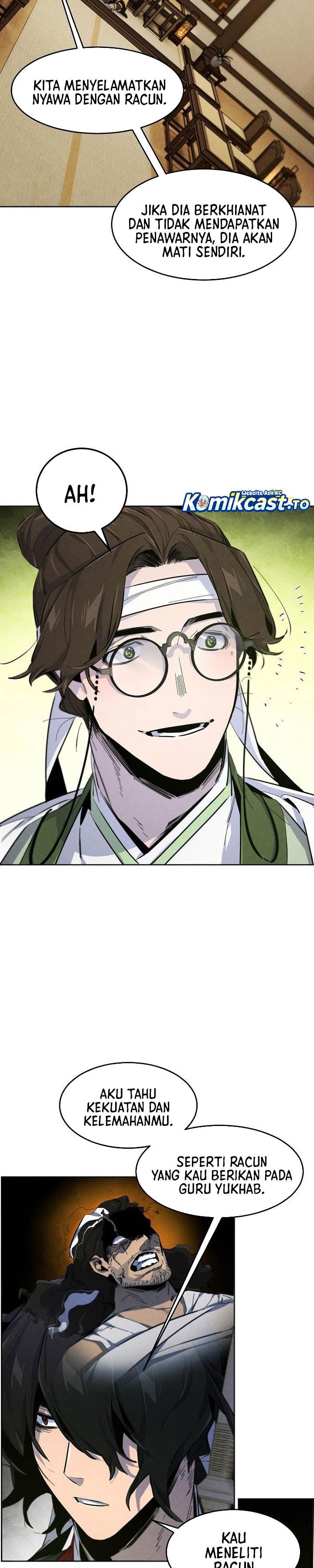 Return of the Mad Demon Chap 184 - Next Chap 185