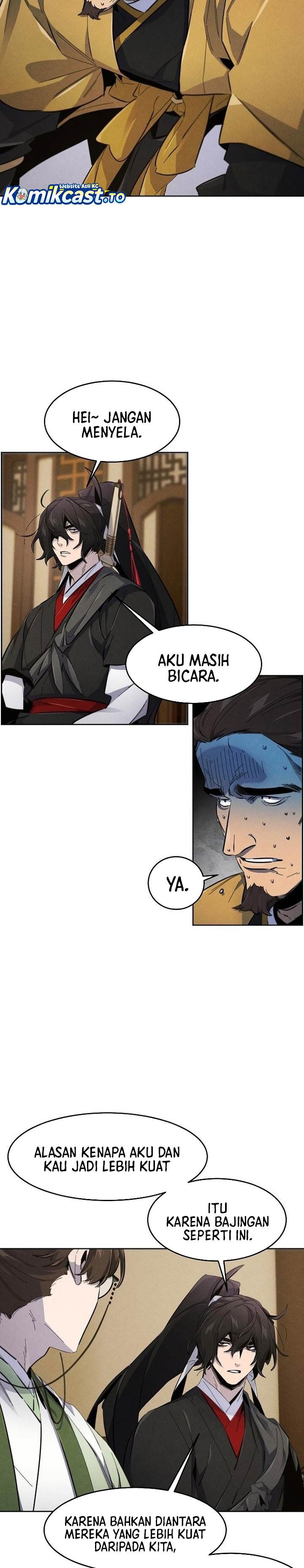 Return of the Mad Demon Chap 184 - Next Chap 185