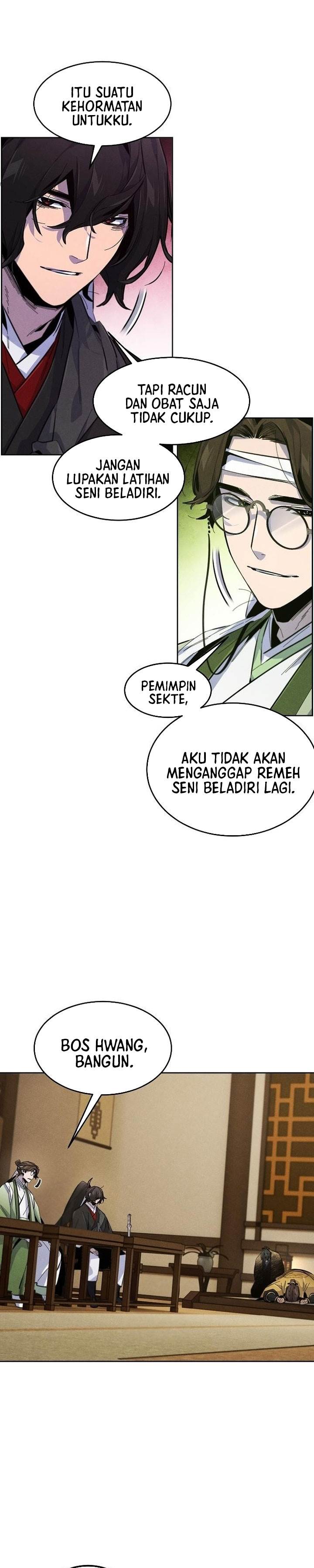 Return of the Mad Demon Chap 184 - Next Chap 185