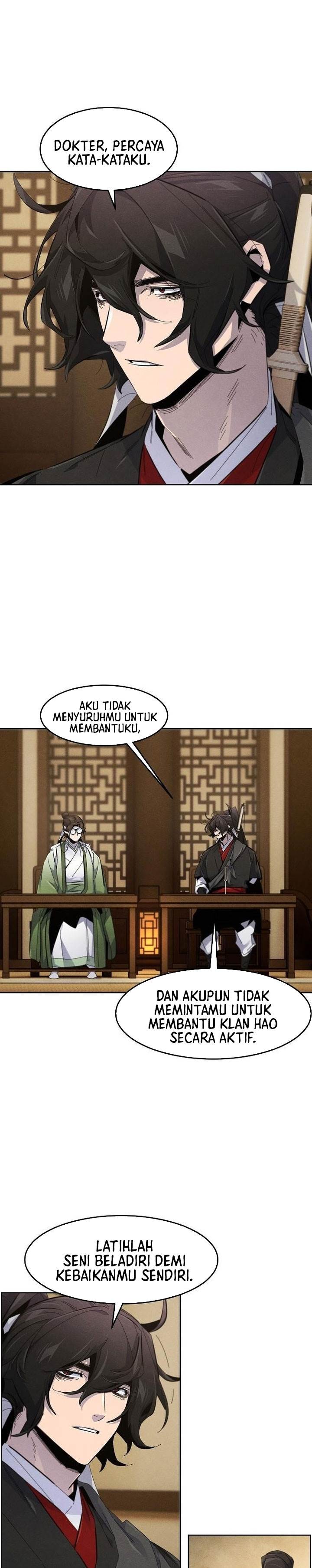 Return of the Mad Demon Chap 184 - Next Chap 185