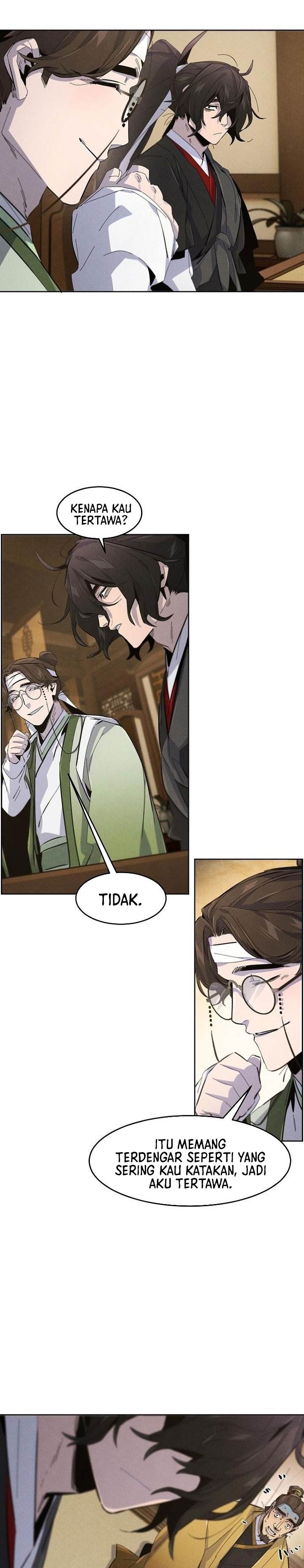 Return of the Mad Demon Chap 184 - Next Chap 185