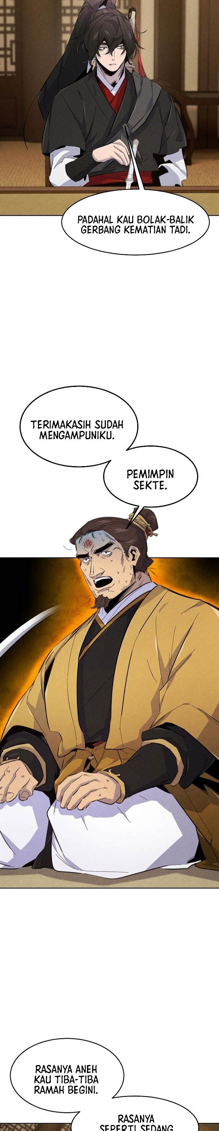 Return of the Mad Demon Chap 184 - Next Chap 185