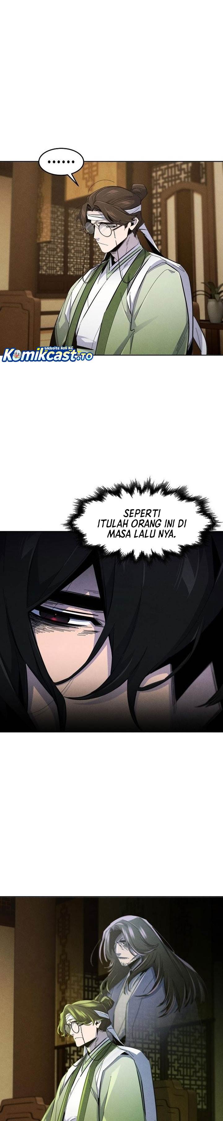 Return of the Mad Demon Chap 184 - Next Chap 185