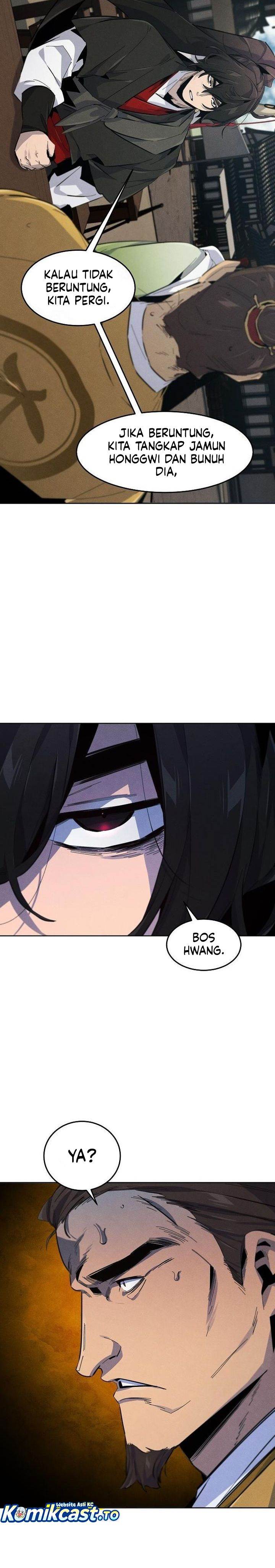 Return of the Mad Demon Chap 185 - Next Chap 186