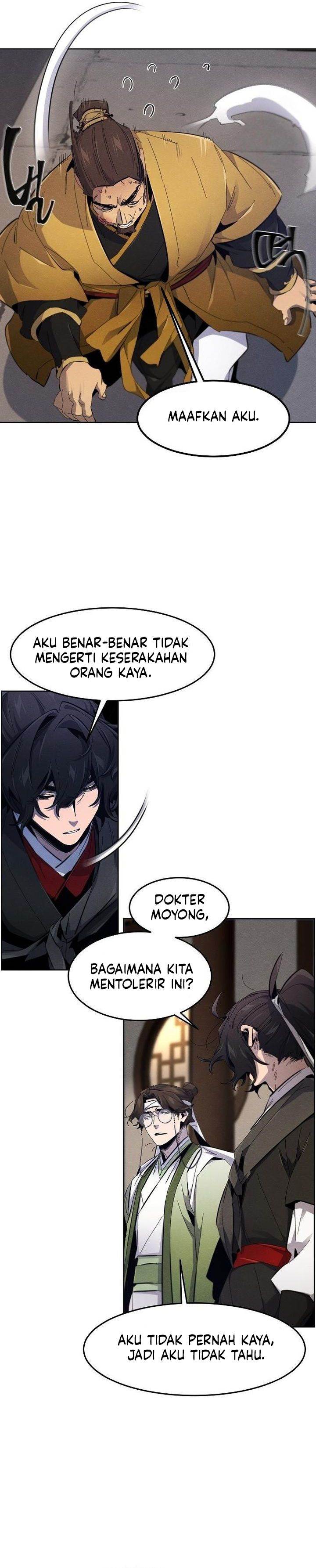 Return of the Mad Demon Chap 185 - Next Chap 186