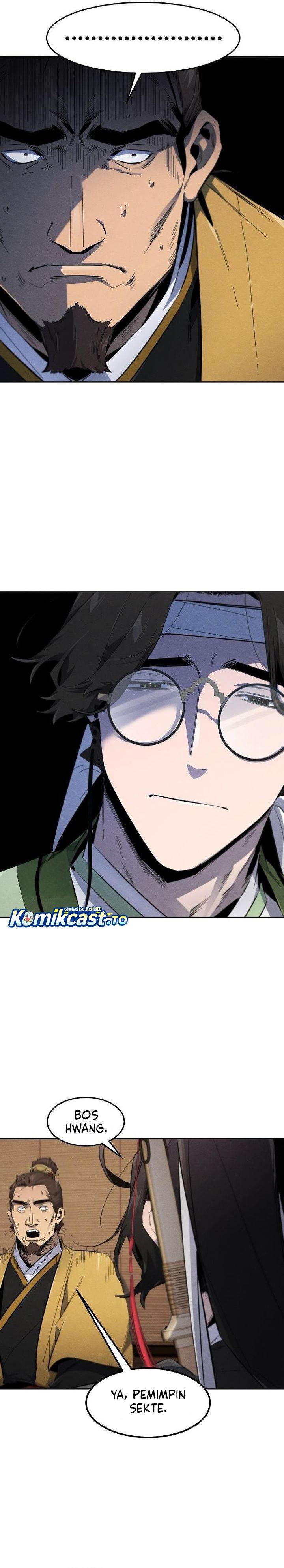 Return of the Mad Demon Chap 185 - Next Chap 186